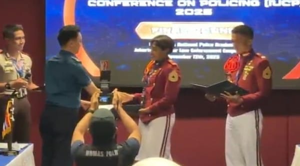 Taruna Akpol Juara Asia! Riset Digital Trafficking Bikin Bangga Indonesia