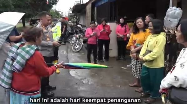 Respons Kilat! Perahu Karet & Tim Evakuasi Digerakkan, Lansia–Anak-anak Diprioritaskan