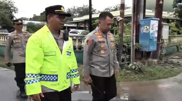 TNI–Polri–Pemda Kompak di Lapangan, Pastikan Warga Aman dari Banjir Susulan