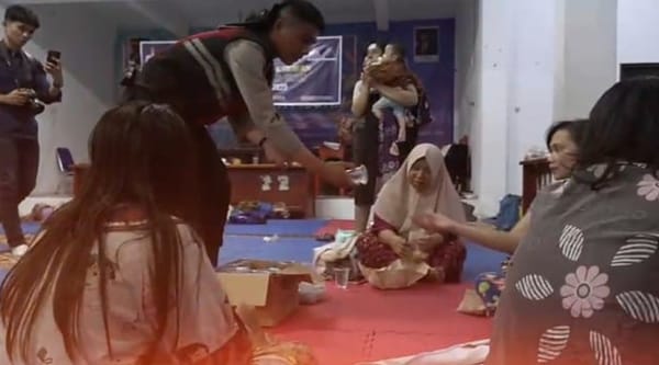 Dapur Umum hingga Logistik Dicek Satu per Satu, Kapolrestabes: “Keselamatan Warga Nomor Satu”