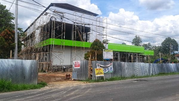 Polresta Banyumas Terima Laporan Dugaan Penipuan Proyek Puskesmas Kembaran