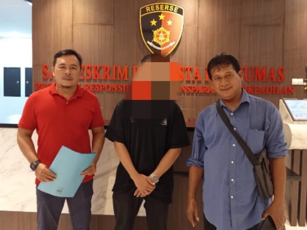 Diduga Aniaya Junior, Seorang Santri PP Andalusia Dilaporkan ke Polresta Banyumas