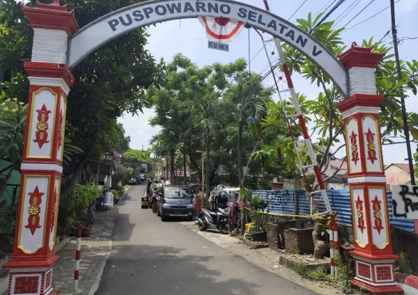 Geger Penemuan Jasad Bayi di Bak Sampah Puspowarno Semarang Ini Kata Warga