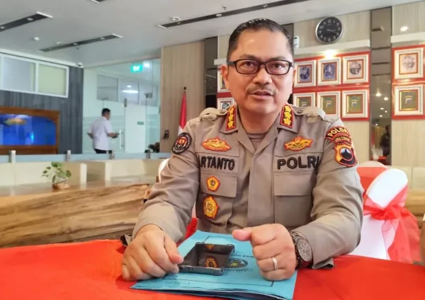 Tiga Orang di Pekalongan Diringkus Polda Jateng, Ngaku Wartawan dan Peras Kades