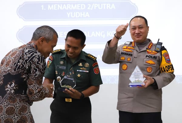 Kombes Nanang Haryono Raih Apresiasi detikJatim Awards 2025, Bukti Nyata Kepedulian pada Anak dan Perempuan