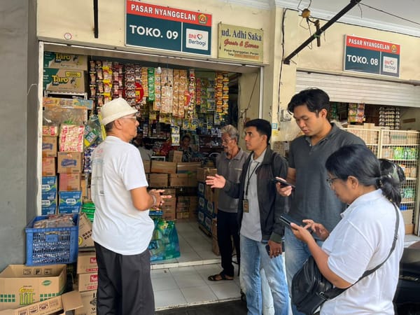Harga Beras Diatas HET, Polda Bali Tegur Pelaku Usaha di Denpasar