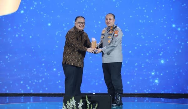 Inspirator Perlindungan Anak & Perempuan, Kapolresta Malang Kembali Diganjar Penghargaan