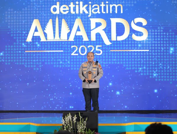 Kombes Nanang Haryono, Figur Inspirator yang Menginspirasi Perlindungan Anak & Perempuan