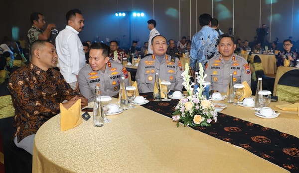 Kombes Nanang Haryono: Dari Banyuwangi ke Malang, Konsisten Lindungi Anak & Perempuan