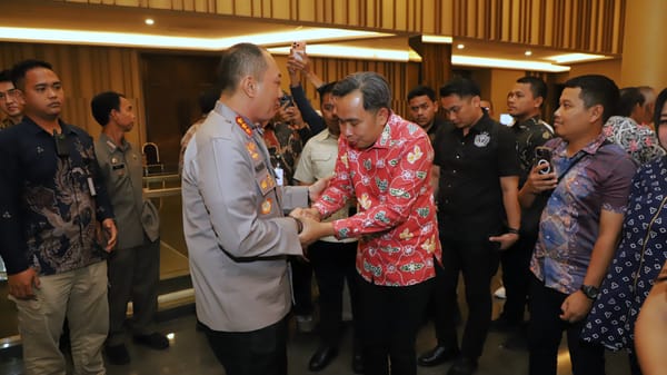 Kapolresta Malang kembali sandang gelar figur inspirator perlindungan anak dan perempuan