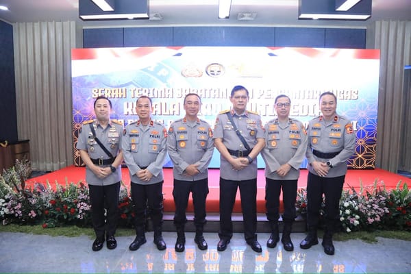 Kadivhumas Polri Irjen Sandi Nugroho: Kehebatan Humas Lahir dari Kebersamaan dan Kerja Kolektif