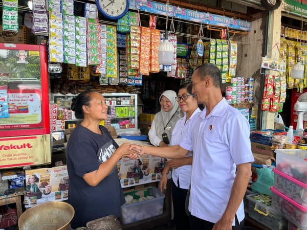 Sidak Harga Beras, Satgas Pangan Polda Bali Tak Temukan Beras Diatas HET