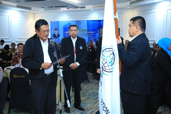 Cegah Kejahatan dari Lingkungan, LCKI Dorong Peran Aktif Warga