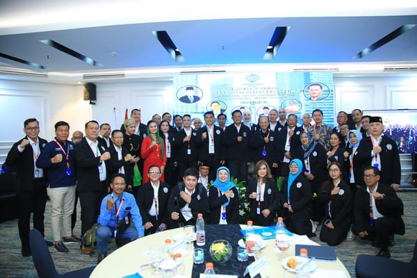 LCKI Dorong Penguatan Peran Masyarakat dalam Mencegah Potensi Kejahatan Sejak Dini