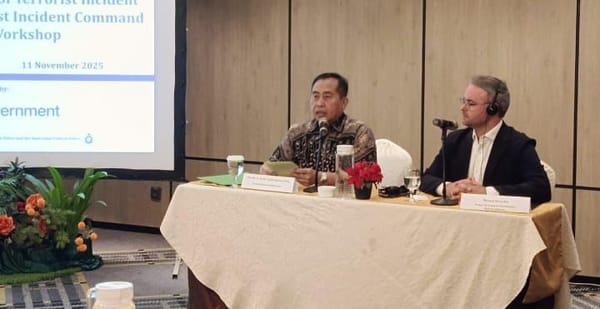 Tingkatkan Profesionalisme, Polri Dapat Dukungan Inggris dalam Pelatihan TPTKP