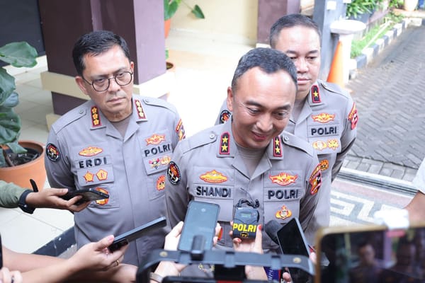 Survei Ungkap Kepercayaan Publik ke Polri Capai 76,2 Persen, Kadivhumas: Polri Tak Anti Kritik