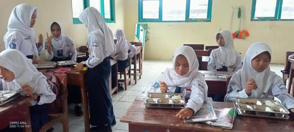 Koordinator MBG Grobogan Pastikan Tak Ada Penyerobotan Penerima Manfaat oleh SPPG Polri