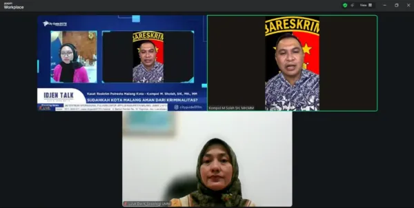 Angka Kriminalitas Kota Malang Didominasi Kasus Curanmor