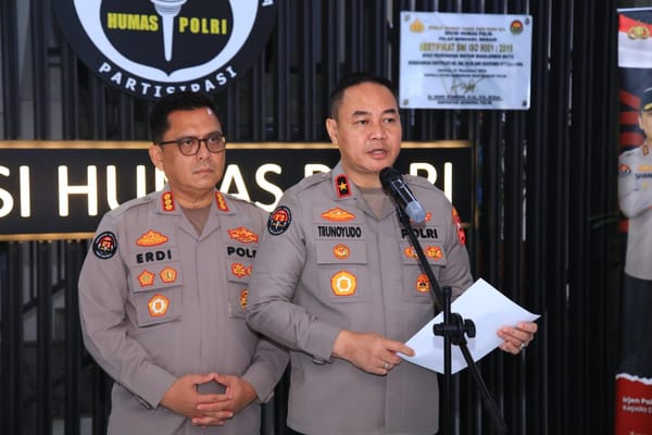 Wagub Babel Jalani Pemeriksaan Bareskrim dalam Kasus Dugaan Ijazah Palsu