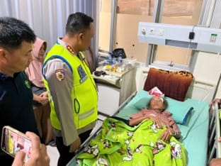 Pelayanan Kesehatan bagi Korban Longsor Cibeunying Ditingkatkan di Posko Utama