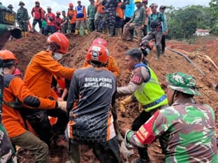 Perkembangan Terbaru Operasi SAR Cibeunying: Tim Gabungan Intensifkan Pencarian