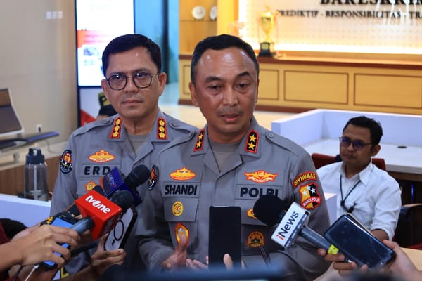 Polri Ungkap Skema Penugasan Anggota di Berbagai Kementerian dan Lembaga