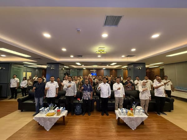 Sosialisasi Limbah B3 FABA, Dittipidter dan KLHK Tekankan Pentingnya Kepatuhan Industri