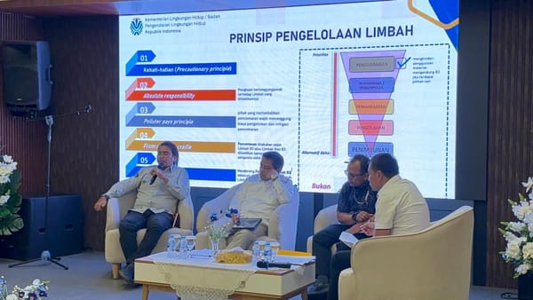 Bareskrim Polri dan KLHK Dorong Industri Patuh Aturan Pengelolaan Limbah FABA