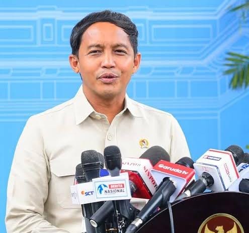 Menhut Sebut Kehadiran Anggota Polri di Kemenhut Sangat Membantu