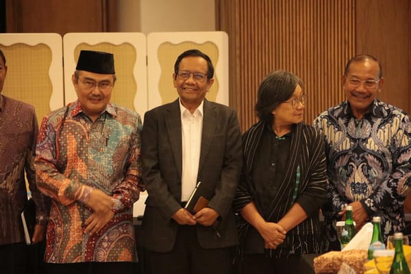 Komisi Reformasi Polri Serap Aspirasi Organisasi Sipil untuk Percepat Transformasi Kepolisian