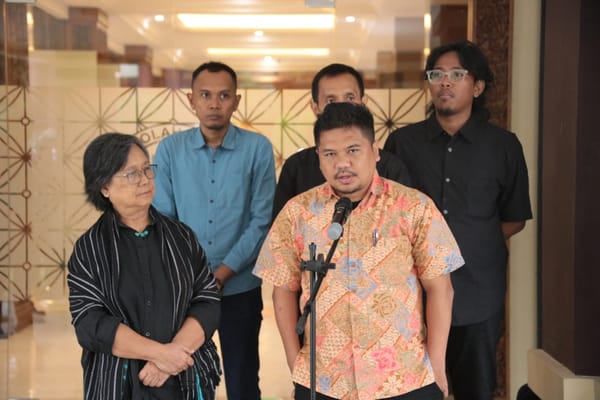 Organisasi Sipil Dorong Penguatan Reformasi Polri Lewat Audiensi Bersama Komisi Percepatan Reformasi