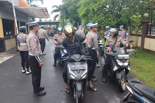 Ops Zebra Telabang: Gaktiblin Jadi Upaya Polri Tingkatkan Kinerja dan Ketertiban Internal