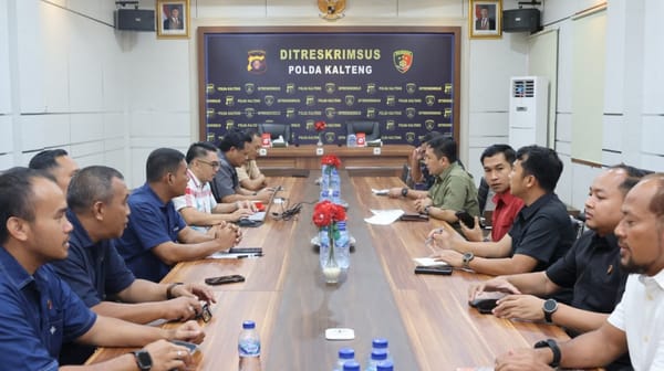 Polda Kalteng Ajak Akademisi Hukum Bahas Putusan MK soal Revisi UU Polri
