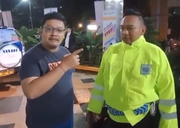 Humanis dan Sigap! Polisi Malang Kawal Warga Sakit hingga Tiba Aman di RSSA