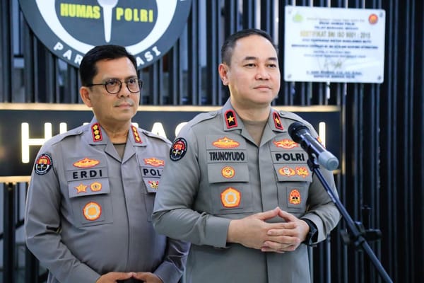 Apel Kasatwil 2025 Tekankan Polri yang Modern dan Melayani Masyarakat