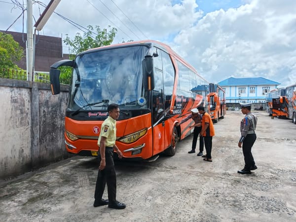 Edukasi Kamseltibcarlantas Jadi Fokus Utama Operasi Zebra Telabang 2025