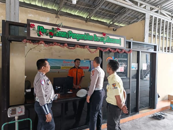 Edukasi Kamseltibcarlantas Jadi Fokus Utama Operasi Zebra Telabang 2025