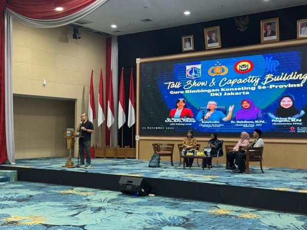 Guru BK Jadi Garda Terdepan, Densus 88 dan Disdik DKI Perkuat Sinergi Cegah Kekerasan di Sekolah