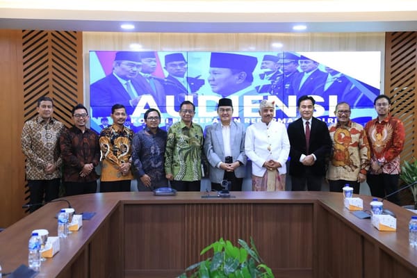 Tim Percepatan Reformasi Polri Serap Aspirasi dari Ormas dan LSM