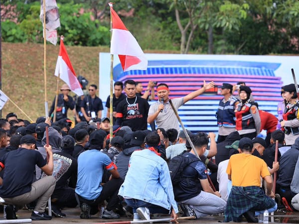 Apel Kasatwil 2025 Tampilkan Model Pelayanan Unjuk Rasa Berbasis HAM