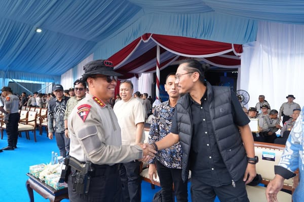 Wakapolri Tegaskan Pelayanan Demonstrasi Kini Dibangun dari Kajian dan Masukan Publik