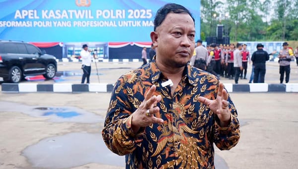Kompolnas Apresiasi Simulasi Penanganan Unjuk Rasa Polri yang Dinilai Lebih Humanis