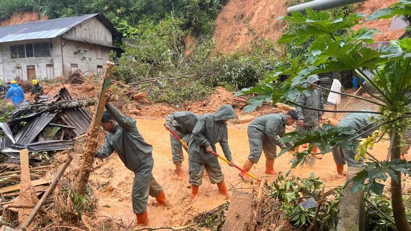 Respons Cepat: 1.030 Personel Polri Dikerahkan Tangani Ratusan Bencana di Sumut