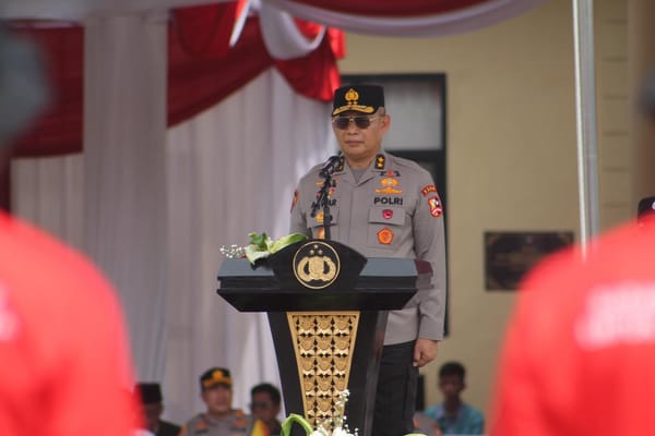 Pelatihan Polisi Sadar Berkarakter Jadi Fondasi Transformasi Kultural Polri