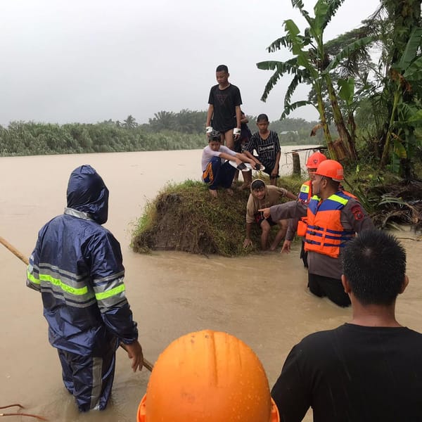 Polri Maksimalkan Penanganan Korban Bencana Alam di Sumatera Utara