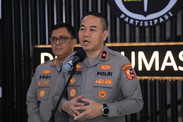 Bantuan Kemanusiaan Polri Segera Dikirim ke Aceh, Sumut, dan Sumbar