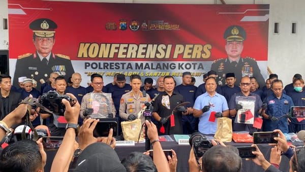Kos dan Kafe Jadi Incaran Pelaku Curanmor di Malang
