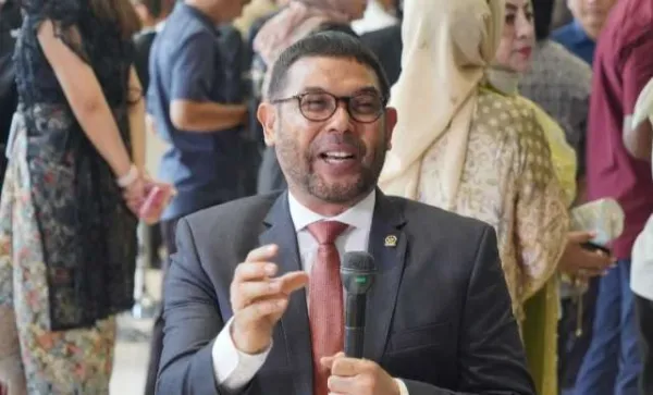 MK Larang Polisi Jadi Pejabat Sipil, Nasir Djamil: “Polri Itu Sipil, Kok Dibatasi?”