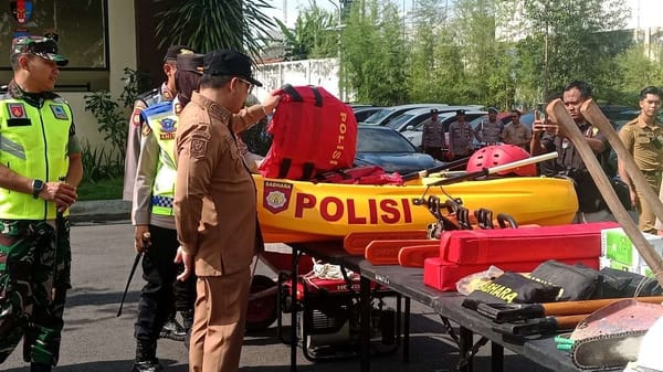Jangan Tunggu Bencana Baru Bertindak, Pesan Tegas Wali Kota Magelang