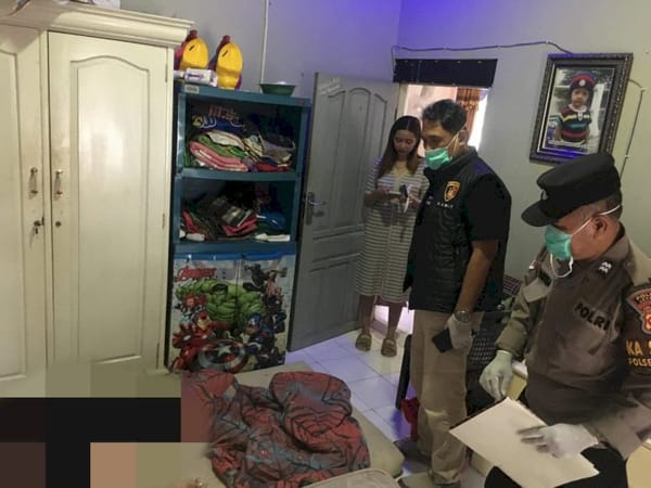 Viral di Medsos, Polres Jepara Rencanakan Pembongkaran Makam ART untuk Autopsi
